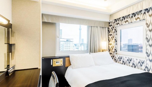 APA Hotel Asakusa Kuramae Ekimae in Tokyo