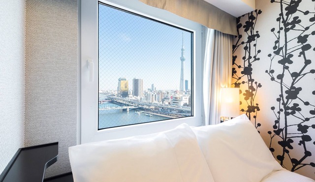 APA Hotel Asakusa Kuramae Kita