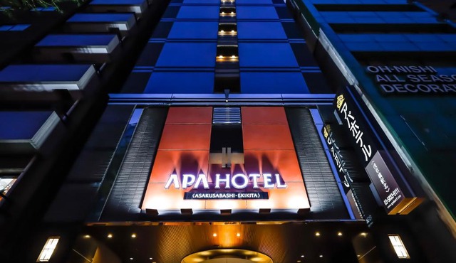 APA Hotel Asakusabashi Ekikita