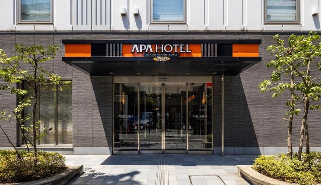 APA Hotel Asakusabashi Ekimae