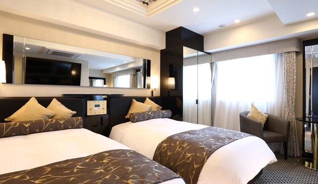 APA Hotel Chiba Ekimae in Chiba