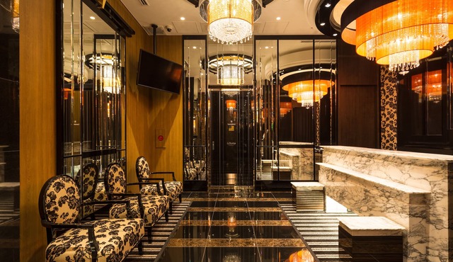 APA Hotel Iidabashi Ekiminami in Tokyo