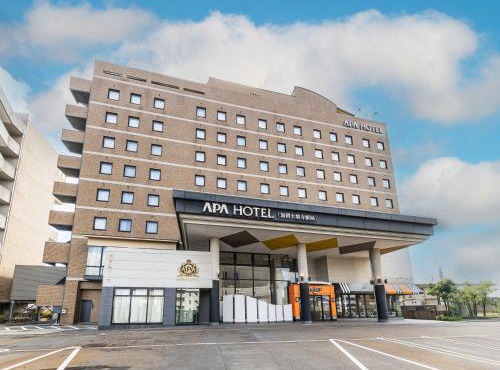 APA Hotel Kagadaishoji Ekimae