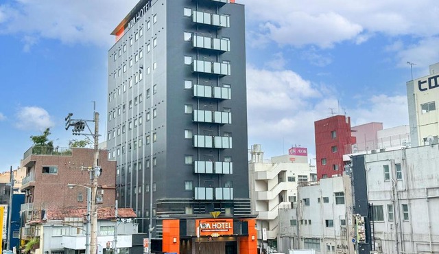 APA Hotel Kagoshima Chuoekimae Nishiguchi