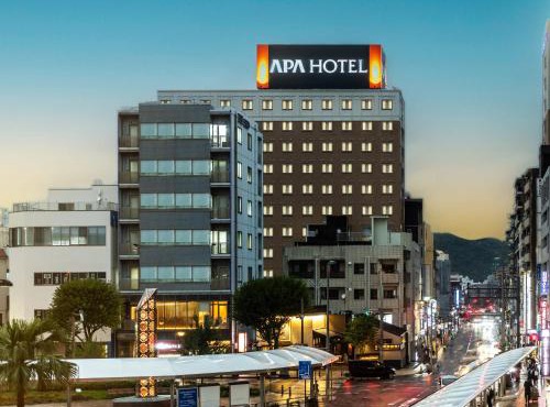APA Hotel Kagoshima Chuo Ekimae