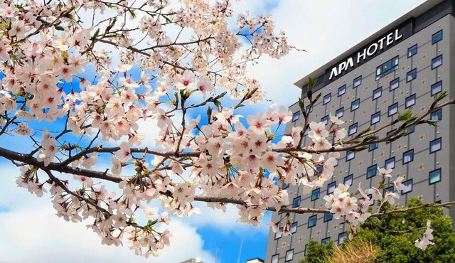 APA Hotel Keisei Ueno Ekimae