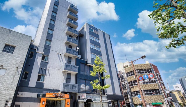APA Hotel Marugame-ekimae-odori in Marugame