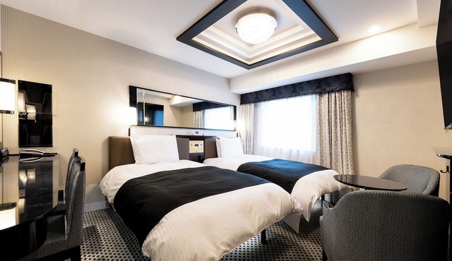 APA Hotel Matsuyamashi Ekimae in Matsuyama