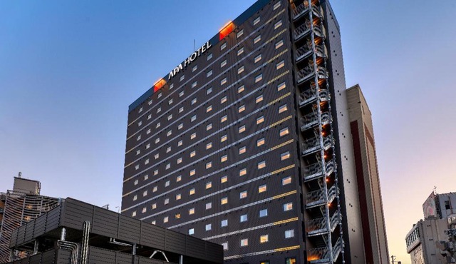 APA Hotel Morioka Ekimae