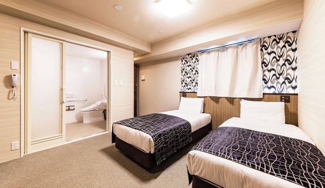 APA Hotel Nambaminami Daikokucho Ekimae in Osaka