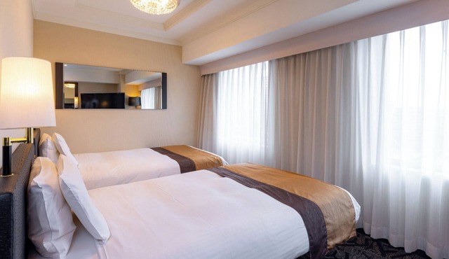 APA Hotel Nihonbashi Hamacho Ekiminami in Tokyo