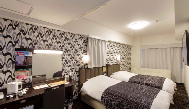 APA Hotel Niigata