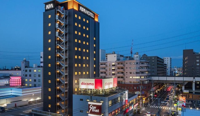 APA Hotel Nishifunabashi Ekimae