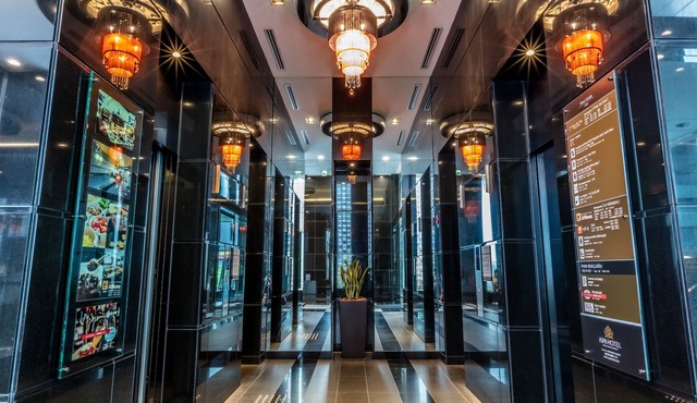 APA Hotel Osaka Higobashi Ekimae (All Rooms Non-Smoking)