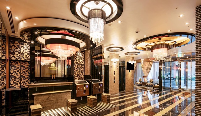 APA Hotel Osaka Umeda