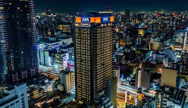 APA Hotel & Resort Osaka Umeda Eki Tower