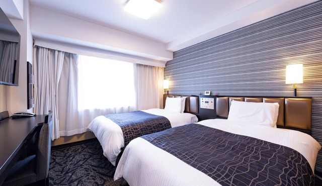 APA Hotel Sendai Eki Itsutsubashi in Sendai
