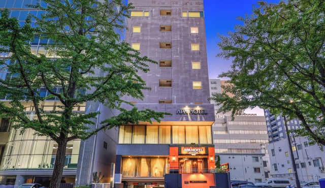 APA Hotel Sendai Kotodai Koen