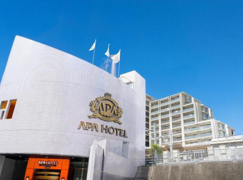 APA Hotel Tokyo Itabashi Ekimae in Tokyo