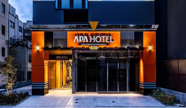 APA Hotel Ueno Okachimachi Ekimae Minami