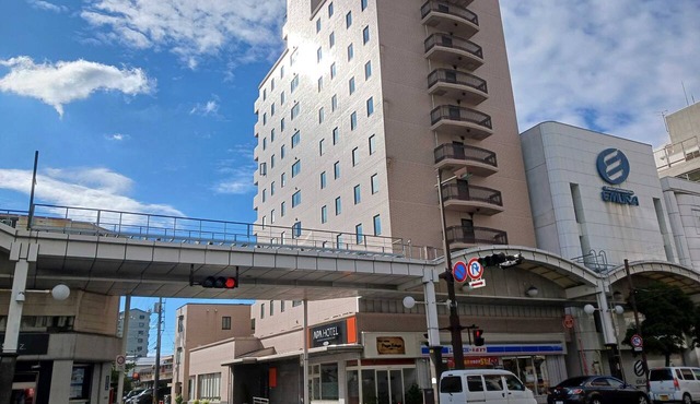 APA Hotel Yamaguchi Iwakuni Ekimae Nishi