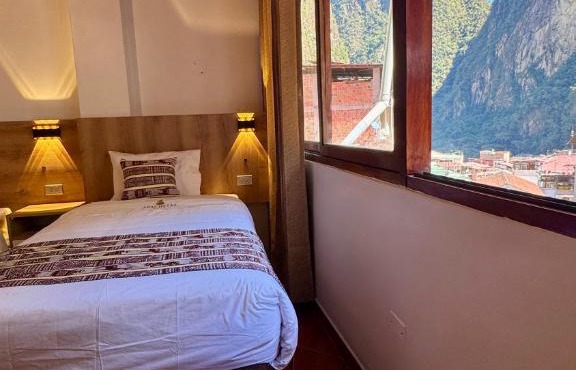 Apachetas Hotel