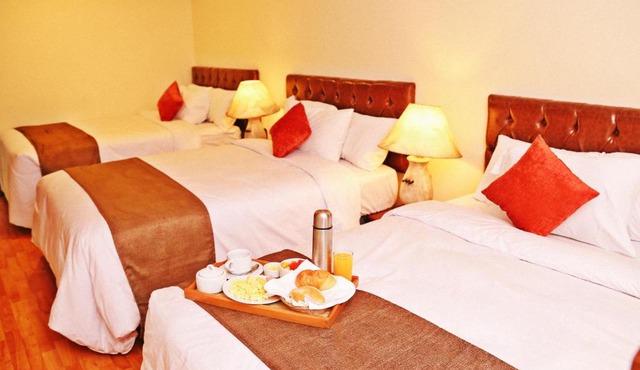 Apart Hotel Caminos del Inca in Lima