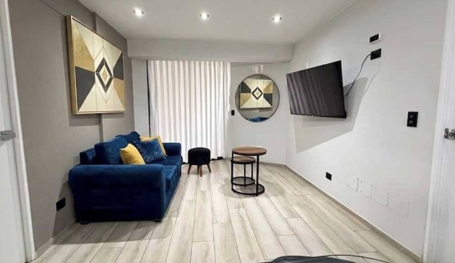 Apartamento 2BR espectacular cerca a Costa Verde in Miraflores