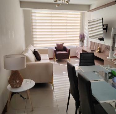 APARTAMENTO AMOBLADO A 5 min DEL CENTRO