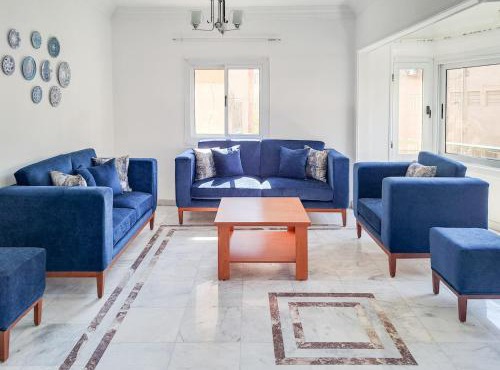 Apartamento bonito cerca Las Pirámides in Cairo