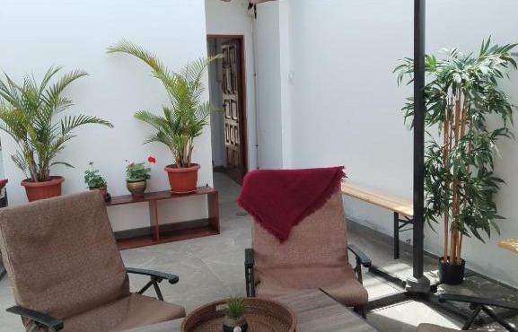 Apartamento en la playa de Huanchaco, 1er piso in Huanchaco