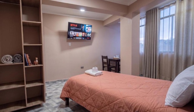 Apartamentos Golden