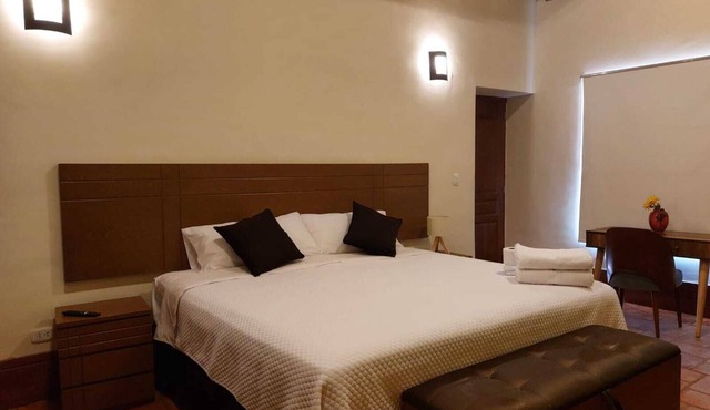 ApartHotel La Finka Hotel y Eventos