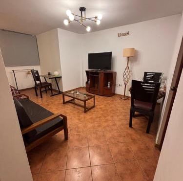 Apartment 15 minutes from Paracas in Pisco