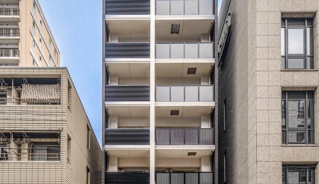 Apartment Hotel 11 Abeno