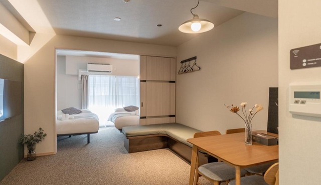 Apartment Hotel 11 Shinsaibashi
