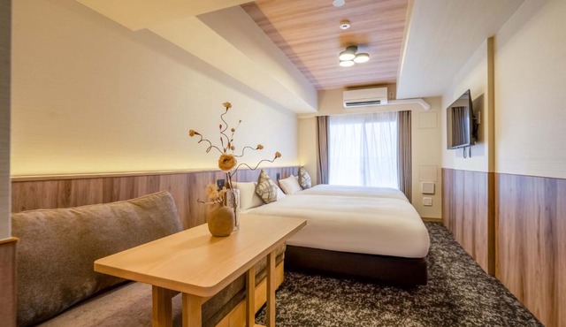 Apartment Hotel 11 Shinsaibashi 9