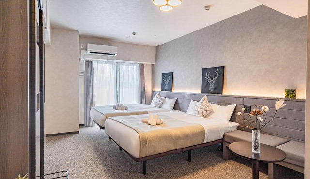 Apartment Hotel 11 Shinsaibashi 2 in Osaka