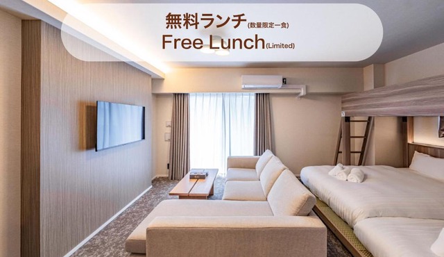 Apartment Hotel 11 Shinsekai