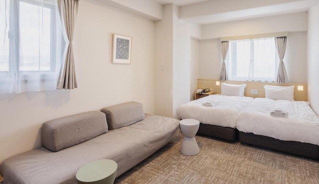 Apartment Hotel DIG the OSAKA in Suita
