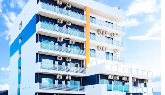 Apartment Hotel Ecott