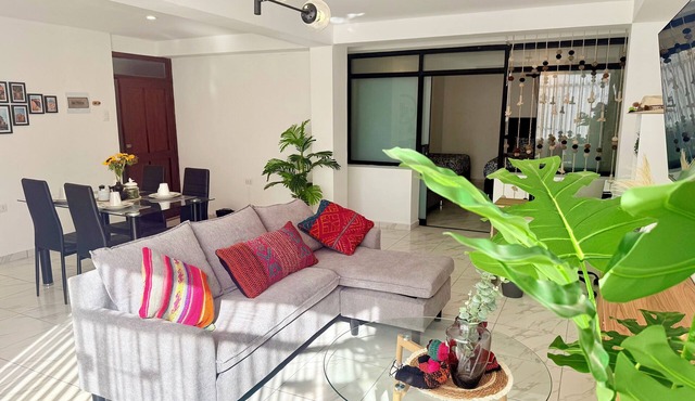 Apartment in Cusco strategic area