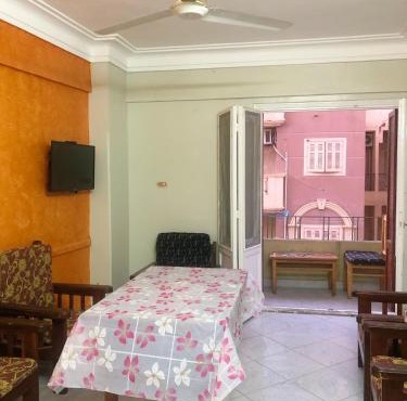 Apartment in matrouh close to the sea and middle town in Qārah