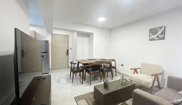 Apartment in Yanahuara: Modern, Central, and Fully Equipped