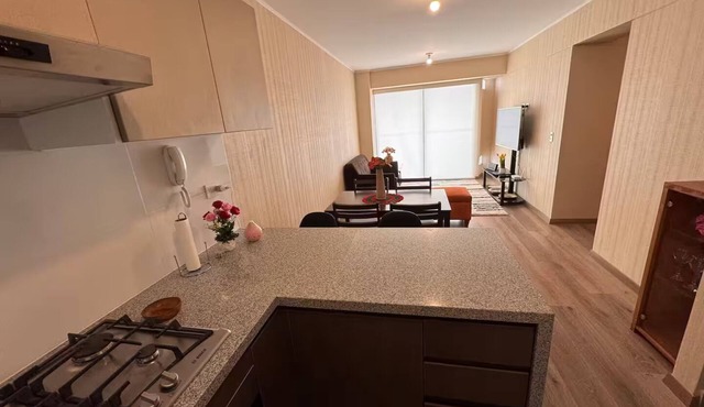 Apartment Plaza San Miguel, Lima