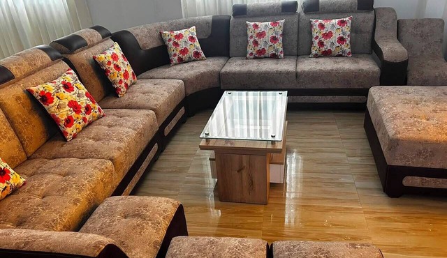 Apartment with a washer and dryer in Cajamarca