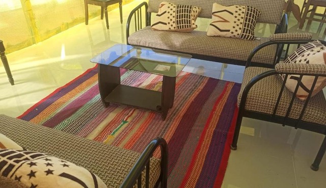 Apartment with panoramic view of the city in Cusco