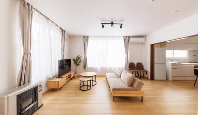 ApartmentHotel KAIDO 北22条西5丁目