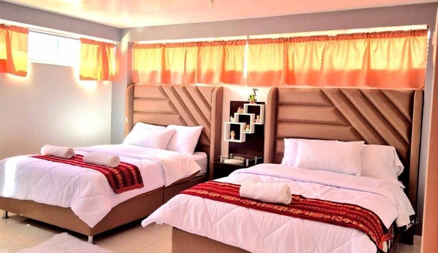 Apartments for short-term stays in the heart of Cusco