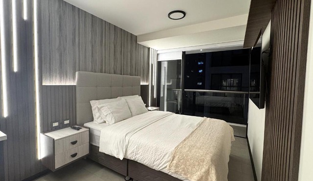 Aparts 4 Days San Isidro 1 Bedroom Apartment RN in Lima
